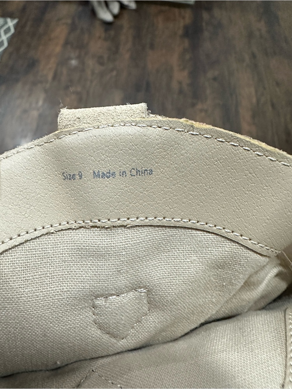 Women’s Dolce Vita cowgirl boots - Picture 6 of 7